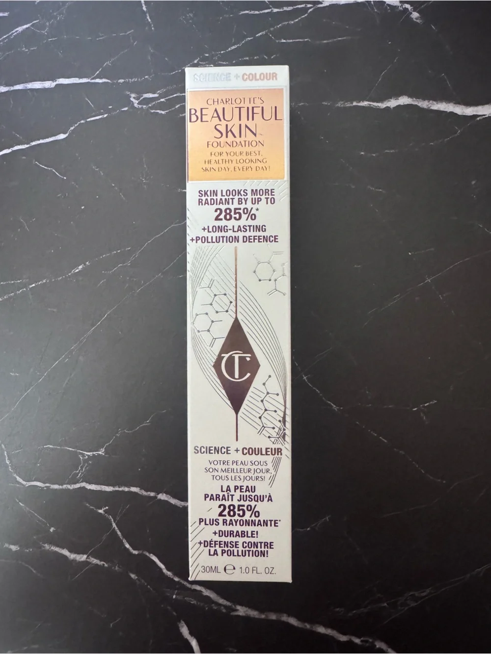 Charlotte Tilbury Foundation - Neutral shade 8